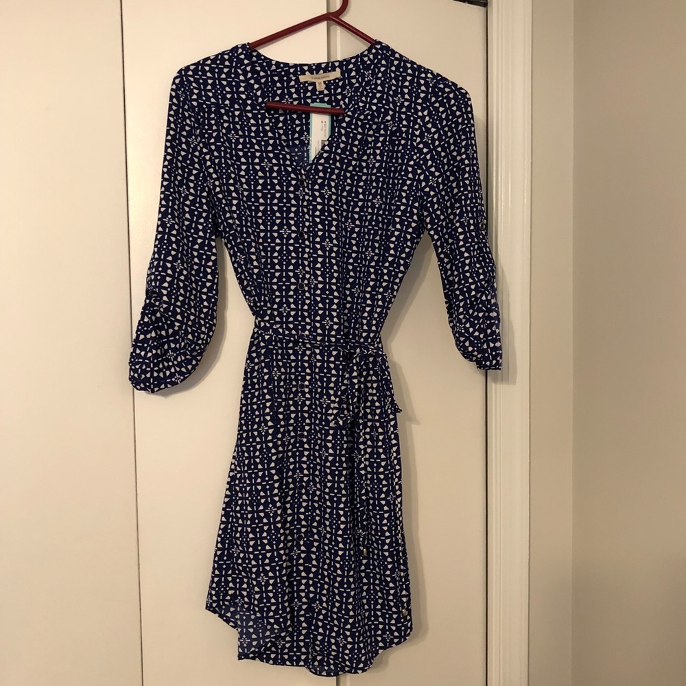 New shirtdress from StitchFix